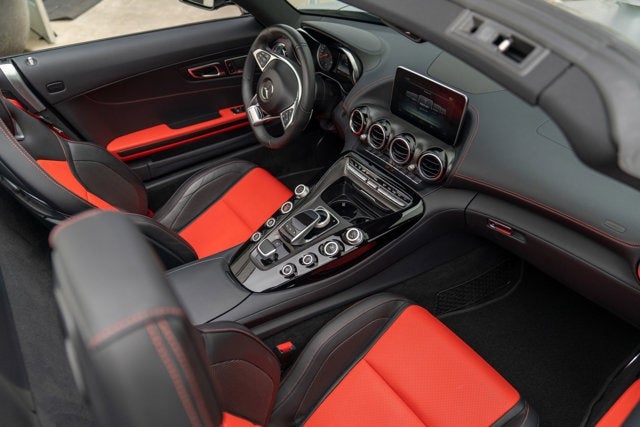 2018 Mercedes-Benz AMG® GT AMG® GT