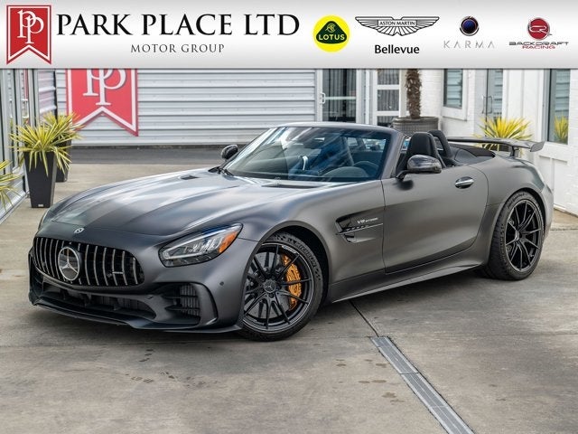 2020 Mercedes-Benz AMG® GT AMG® GT R