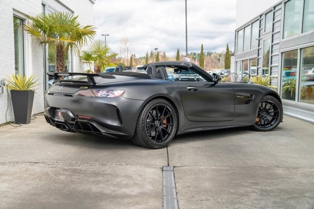 2020 Mercedes-Benz AMG® GT AMG® GT R