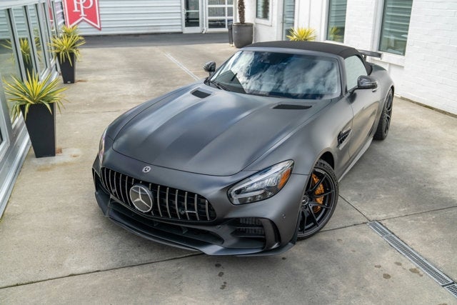 2020 Mercedes-Benz AMG® GT AMG® GT R