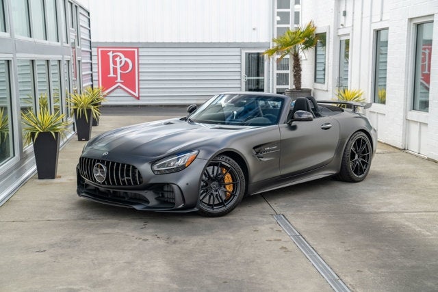 2020 Mercedes-Benz AMG® GT AMG® GT R