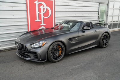 2020 Mercedes-Benz AMG® GT AMG® GT R