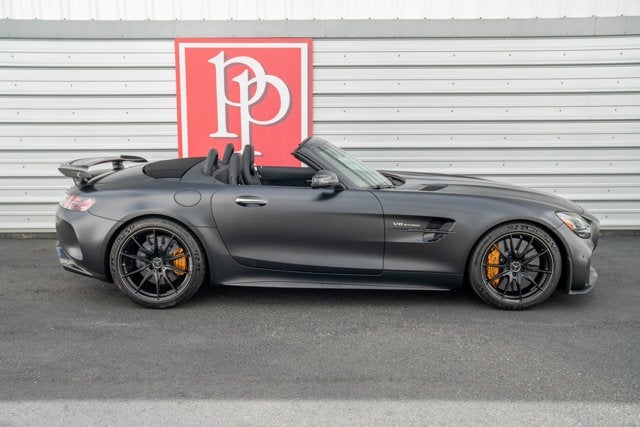 2020 Mercedes-Benz AMG® GT AMG® GT R