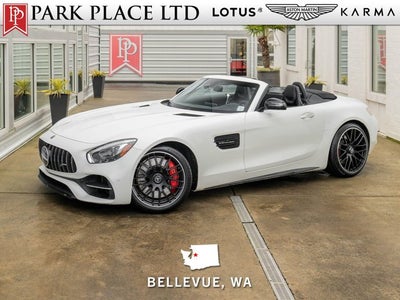 2018 Mercedes-Benz AMG® GT AMG® GT C