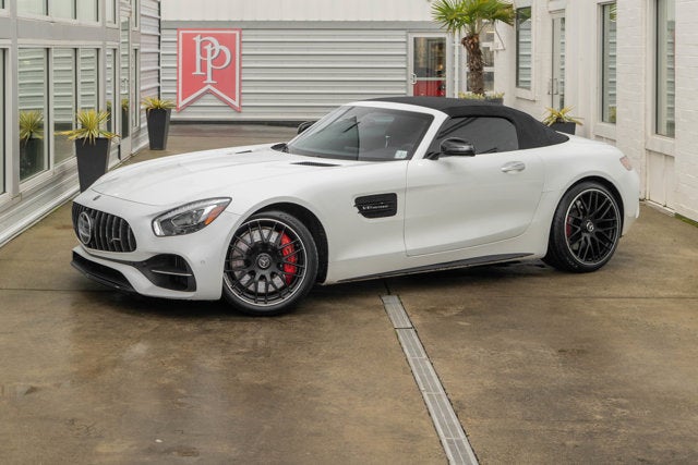2018 Mercedes-Benz AMG® GT AMG® GT C