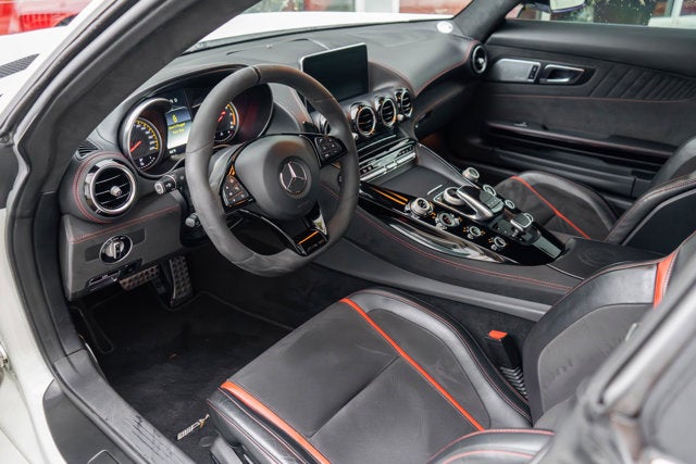 2018 Mercedes-Benz AMG® GT AMG® GT C