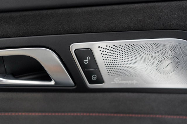 2018 Mercedes-Benz AMG® GT AMG® GT C