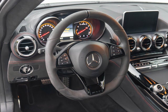 2018 Mercedes-Benz AMG® GT AMG® GT C