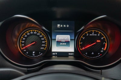 2018 Mercedes-Benz AMG® GT AMG® GT C