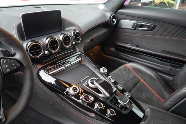 2018 Mercedes-Benz AMG® GT AMG® GT C