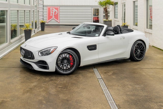 2018 Mercedes-Benz AMG® GT AMG® GT C