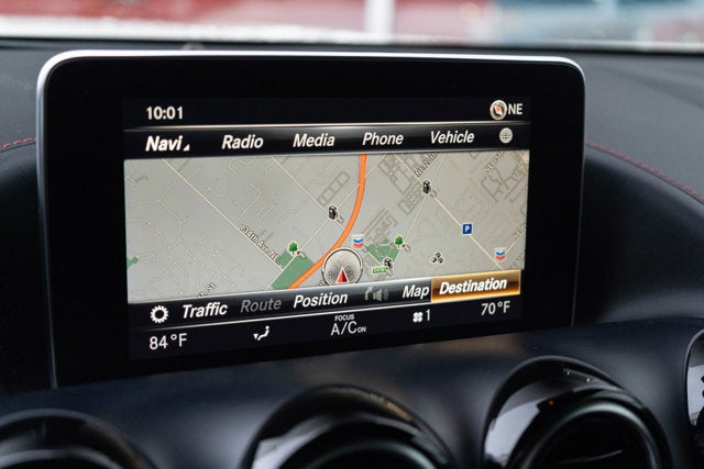 2018 Mercedes-Benz AMG® GT AMG® GT C