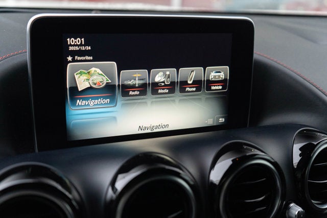 2018 Mercedes-Benz AMG® GT AMG® GT C