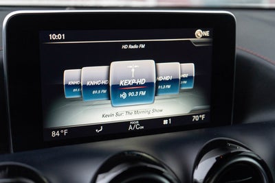 2018 Mercedes-Benz AMG® GT AMG® GT C