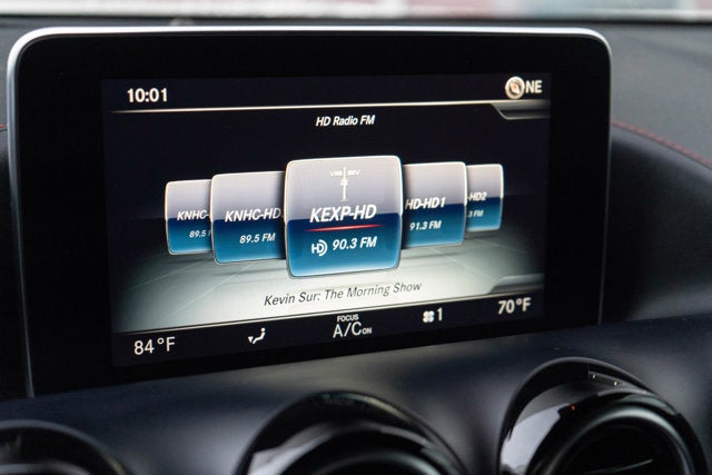 2018 Mercedes-Benz AMG® GT AMG® GT C