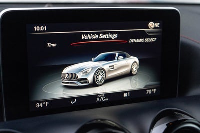 2018 Mercedes-Benz AMG® GT AMG® GT C