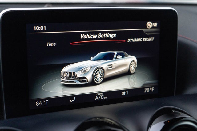 2018 Mercedes-Benz AMG® GT AMG® GT C