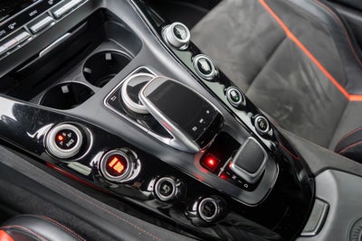 2018 Mercedes-Benz AMG® GT AMG® GT C