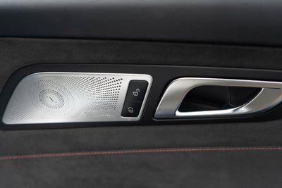 2018 Mercedes-Benz AMG® GT AMG® GT C