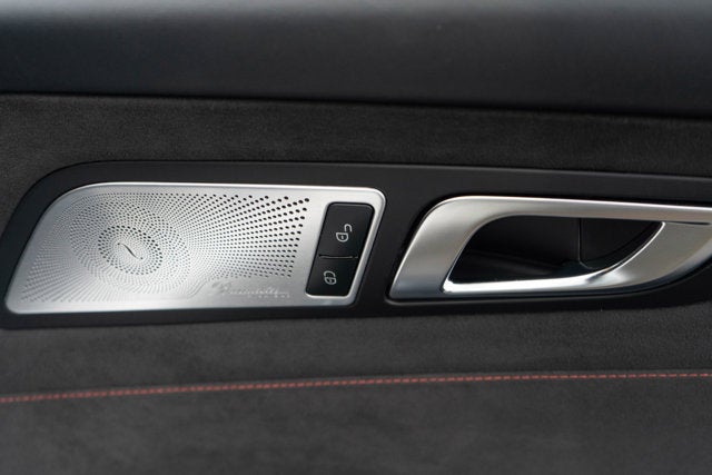 2018 Mercedes-Benz AMG® GT AMG® GT C