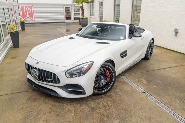 2018 Mercedes-Benz AMG® GT AMG® GT C