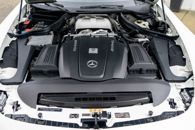 2018 Mercedes-Benz AMG® GT AMG® GT C