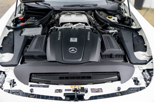2018 Mercedes-Benz AMG® GT AMG® GT C