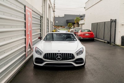 2018 Mercedes-Benz AMG® GT AMG® GT C
