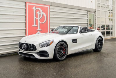 2018 Mercedes-Benz AMG® GT AMG® GT C