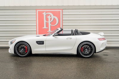 2018 Mercedes-Benz AMG® GT AMG® GT C