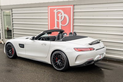 2018 Mercedes-Benz AMG® GT AMG® GT C