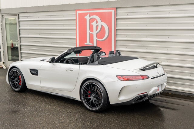2018 Mercedes-Benz AMG® GT AMG® GT C