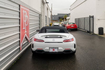 2018 Mercedes-Benz AMG® GT AMG® GT C