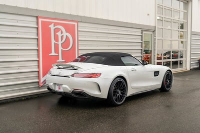 2018 Mercedes-Benz AMG® GT AMG® GT C