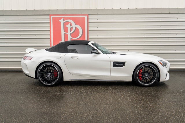 2018 Mercedes-Benz AMG® GT AMG® GT C