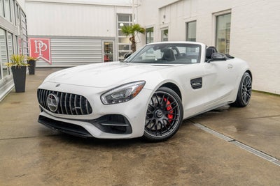 2018 Mercedes-Benz AMG® GT AMG® GT C
