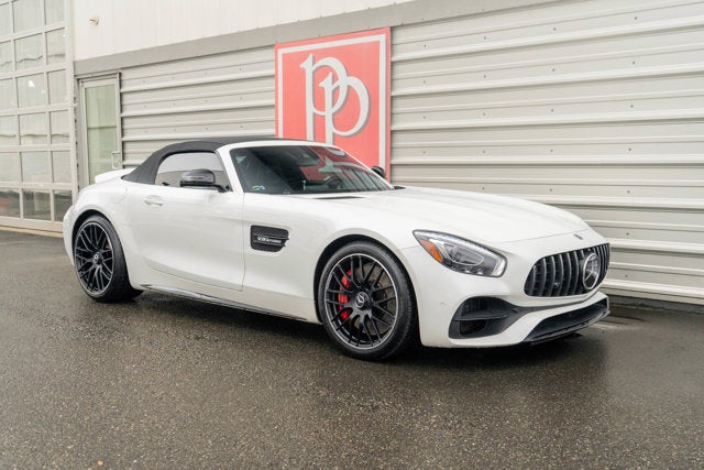 2018 Mercedes-Benz AMG® GT AMG® GT C