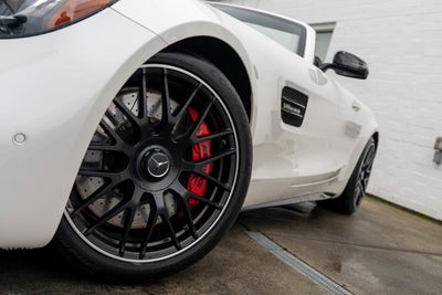2018 Mercedes-Benz AMG® GT AMG® GT C