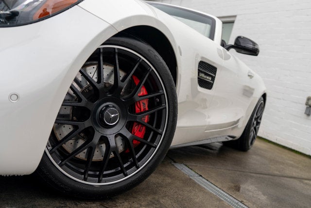 2018 Mercedes-Benz AMG® GT AMG® GT C