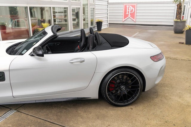 2018 Mercedes-Benz AMG® GT AMG® GT C