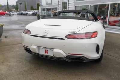 2018 Mercedes-Benz AMG® GT AMG® GT C