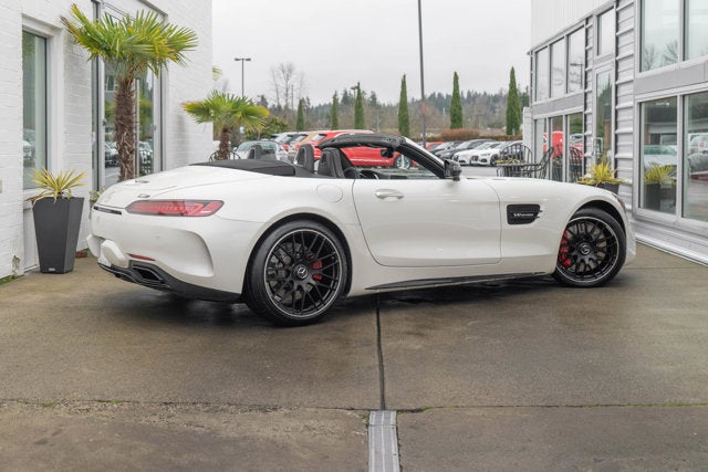 2018 Mercedes-Benz AMG® GT AMG® GT C