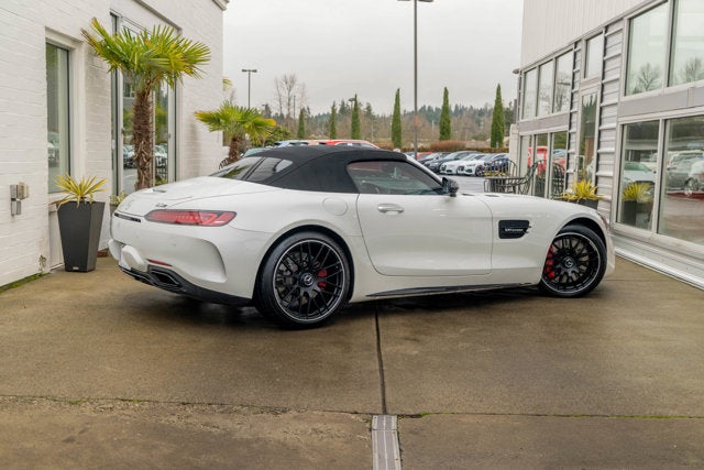 2018 Mercedes-Benz AMG® GT AMG® GT C