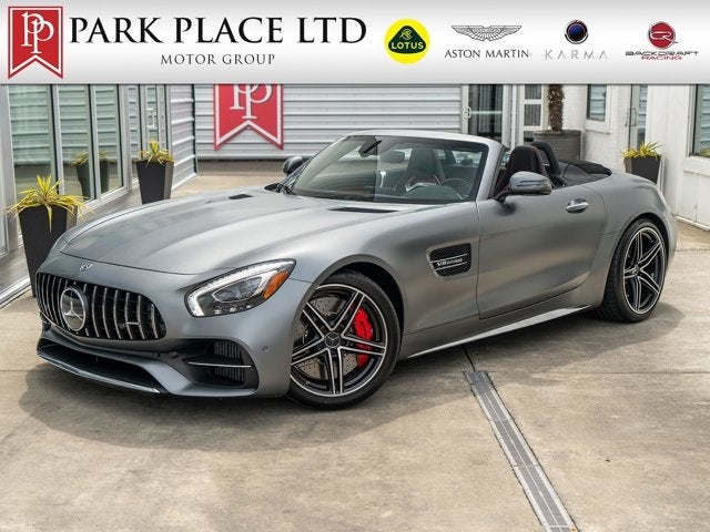 2018 Mercedes-Benz AMG® GT AMG® GTC