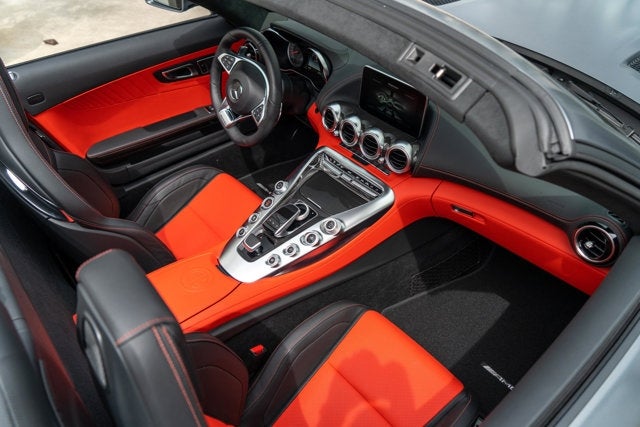 2018 Mercedes-Benz AMG® GT AMG® GTC