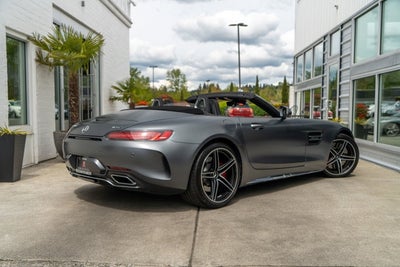 2018 Mercedes-Benz AMG® GT AMG® GTC