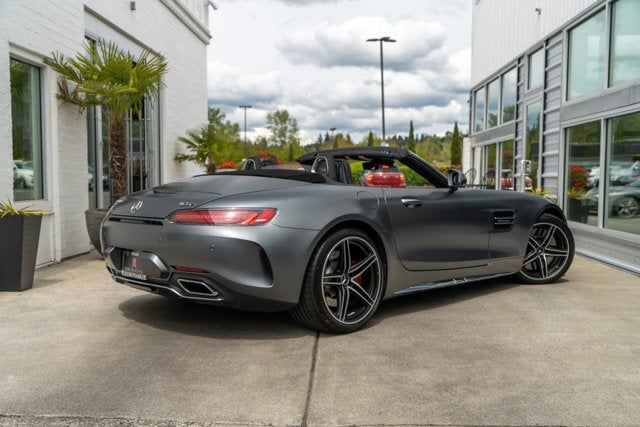 2018 Mercedes-Benz AMG® GT AMG® GTC