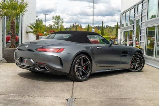2018 Mercedes-Benz AMG® GT AMG® GTC