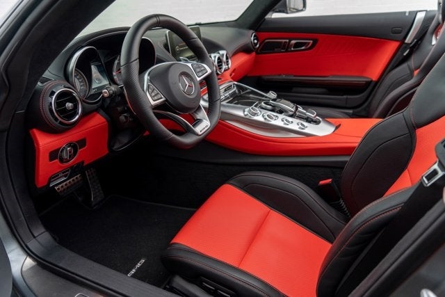 2018 Mercedes-Benz AMG® GT AMG® GTC