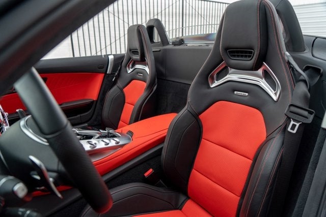 2018 Mercedes-Benz AMG® GT AMG® GTC